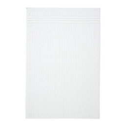 Bianca Hotel Cotton 70X127Cm Bath Towel White - thumbnail 4