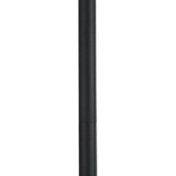 Darphe 164.5Cm Industrial Style 3 Light Floor Lamp, Modern Tree-Shaped Floor Lamp, E27 Lamp Base With Foot Switch - thumbnail 6