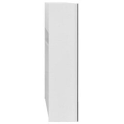 Berkfield Bathroom Mirror Cabinet White 80X15X60 Cm Mdf - thumbnail 4