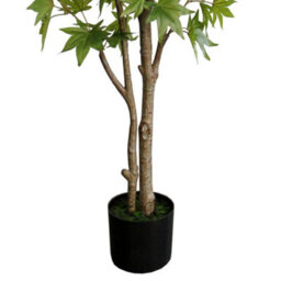 True Products Artificial Green Maple Tree 165Cm - thumbnail 4