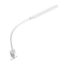 Purelite Luma Clamp-On Led Task Lamp Flexible Arm 580 Lumens 5 Light Colours - thumbnail 8