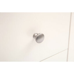 Cabinet Bits Castelli 4 Drawer Chest Of Drawers Chrome Knob - thumbnail 6