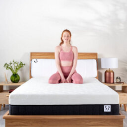 panda London Panda Hybrid Bamboo Mattress Pro - thumbnail 2