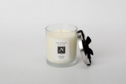 Aroma Naturals Minimalist Luxe Apple, Bergamot, Lemon 1-Wick Scented Candle - thumbnail 2