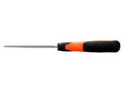 Bahco 1-160-06-2-2 Handled Square Second Cut File 1-160-06-2-2 150mm (6In) Bah16062H - thumbnail 4