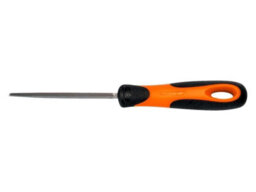 Bahco 1-160-06-2-2 Handled Square Second Cut File 1-160-06-2-2 150mm (6In) Bah16062H - thumbnail 3
