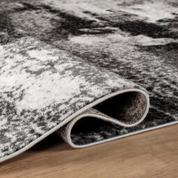 Modern Abstract Soft Living Room Area Rug Carpet Large Non Slip Floor Mat Bedroom Dining Room Home Decor Easy Care 80X150 Cm - thumbnail 5