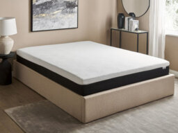 Beliani Gel Memory Foam Mattress Spongy H2/3 Medium 160 X 200 Cm (Eu King Size) - thumbnail 2
