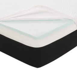 Beliani Gel Memory Foam Mattress Spongy H2/3 Medium 160 X 200 Cm (Eu King Size) - thumbnail 7