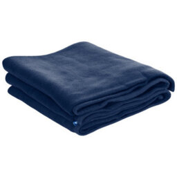 Trespass Snuggles Fleece Trail Blanket - Asrtd Navy Blue (One Size) - thumbnail 2