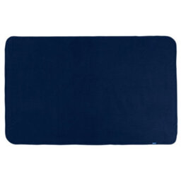 Trespass Snuggles Fleece Trail Blanket - Asrtd Navy Blue (One Size) - thumbnail 3