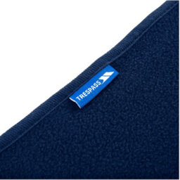 Trespass Snuggles Fleece Trail Blanket - Asrtd Navy Blue (One Size) - thumbnail 4