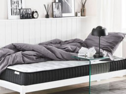 Beliani Latex Pocket Spring Mattress Dream H2/3 Medium 80 X 200 Cm (Eu Small Single) - thumbnail 2