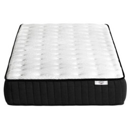 Beliani Latex Pocket Spring Mattress Dream H2/3 Medium 80 X 200 Cm (Eu Small Single) - thumbnail 4
