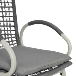 Bravich Nissi Outdoor 5-Piece Rattan Dining Set - thumbnail 6
