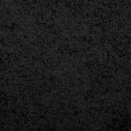 Berkfield Shaggy Rug Pamplona High Pile Modern Black 140X200 Cm - thumbnail 9
