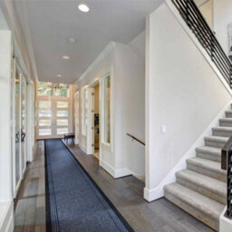 Inca Hallway Runner Rug - Hardwearing, Non-Slip & Durable Carpet For Hall, Kitchen & Corridor - thumbnail 1