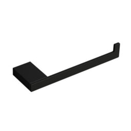 Plum&clay Havana Black Modern Toilet Roll Holder