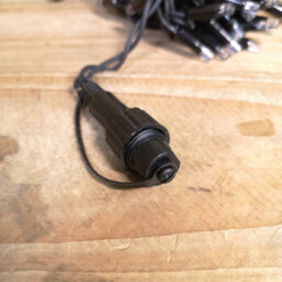 Samuel Alexander 100 Led 8M Premier Christmas Connectable Outdoor Static Lights In Warm White - thumbnail 9