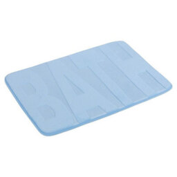 Urbn-Living Cream - Bath-Text Design Bath Mats - thumbnail 7