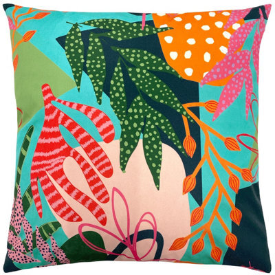 Furn. Coralina Abstract Outdoor Cushion Cover - image 1