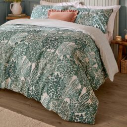 Wylder Topiary Reversible Duvet Cover Set - thumbnail 3
