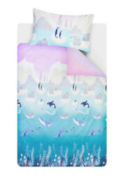 Smart Living Fun & Cosy Kids' Duvet Cover With Pillowcase & Fitted Sheet Complete Set - thumbnail 6