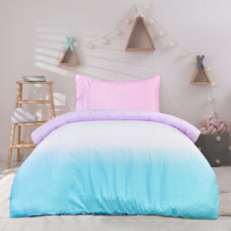 Smart Living Fun & Cosy Kids' Duvet Cover With Pillowcase & Fitted Sheet Complete Set - thumbnail 2