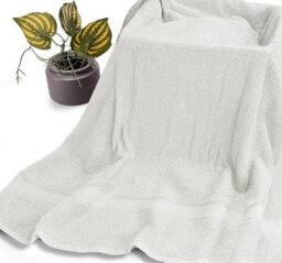Casabella 3 Pack 90Cm X 180Cm Super Jumbo Extra Large Bath Sheet - thumbnail 5