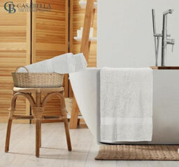 Casabella 3 Pack 90Cm X 180Cm Super Jumbo Extra Large Bath Sheet - thumbnail 2