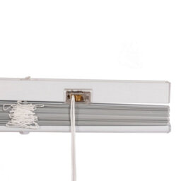 Oypla 120 X 150Cm Aluminium White Home Office Venetian Window Blinds With Fixings - thumbnail 7