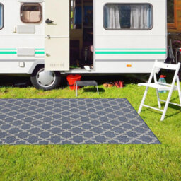 Homeart Outdoor Rugs Easy Cleaning Area Rugs For Balcony,garden,picnic,uv Weather Resistant Beige Cream, 160 X 230 Cm - thumbnail 3