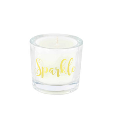 Ashleigh & Burwood Say It With Scent Votive Candle - Sparkle - image 1