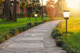 Luminosa Lighting Luminosa Elaine Outdoor Bollard Urban Grey, Ip54 - thumbnail 2