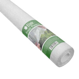 Elixir Garden Supplies Elixir Gardens Frost Fleece 4M X 100M + 200 Hooked Pegs - thumbnail 2