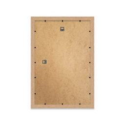 18X12 Oak Picture Frame (45.7 X 30.5Cm) Poster, Photo, Artwork, Gallery Wall Or Print - thumbnail 4