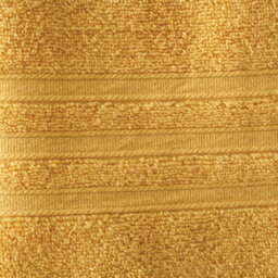 Catherine Lansfield Zero Twist Cotton Bath Sheet Ochre - thumbnail 3