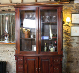 Baumhaus La Roque Dresser Top (Hutch) For Six Drawer Sideboard - thumbnail 5