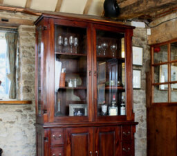 Baumhaus La Roque Dresser Top (Hutch) For Six Drawer Sideboard - thumbnail 3