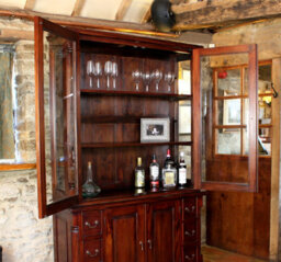 Baumhaus La Roque Dresser Top (Hutch) For Six Drawer Sideboard - thumbnail 2
