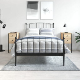 Berkfield Bedside Cabinets 2 Pcs Sonoma Oak 32X42X70 Cm Engineered Wood - thumbnail 1