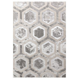Modern Rug, Anti-Shed Abstract Rug For Bedroom, & Livingroom, Abstract 8mm Thick Diningroom Rug-200Cm X 290Cm - thumbnail 1