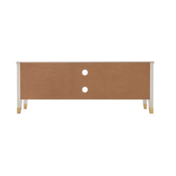 Cabinet Bits Palazzi 2 Door Tv Unit White H45 W120 D35Cm - thumbnail 5