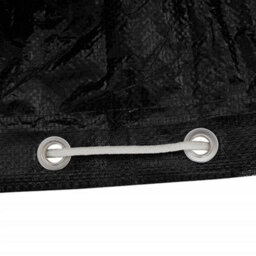 Walplus Outdoor Garden Furniture Cover 10 Eyelets 260X90 Cm Round - thumbnail 5