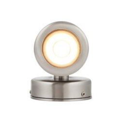2 Pack Up & Down Twin Outdoor Wall Light - 2 X 7W Led Gu10 - Stainless Steel - thumbnail 5