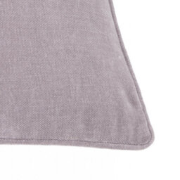 Yard Heavy Chenille Piped Cushion Cover - thumbnail 3
