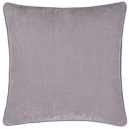 Yard Heavy Chenille Piped Cushion Cover