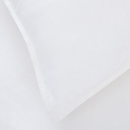 panda London Bamboo & French Linen Complete Bedding Set Coconut White - thumbnail 5