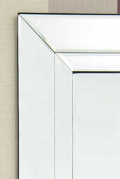 Mirroroutlet Cranbury All Glass Full Length Mirror 174 X 85 Cm - thumbnail 4