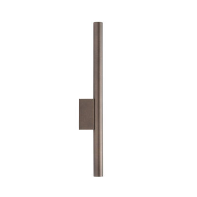 Edit Laser Up & Down Wall Light Bronze - image 1
